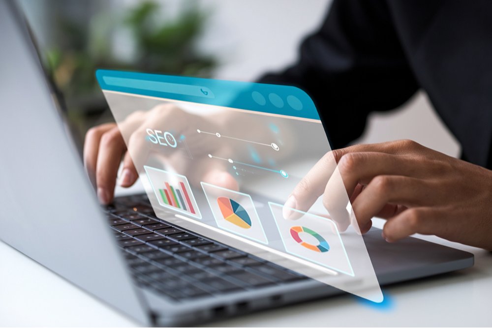 Um Funil de SEO só é assertivo se for baseado em análise de dados.